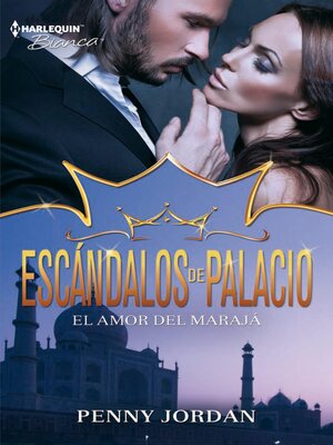 cover image of El amor del marajá